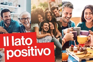 Il lato positivo