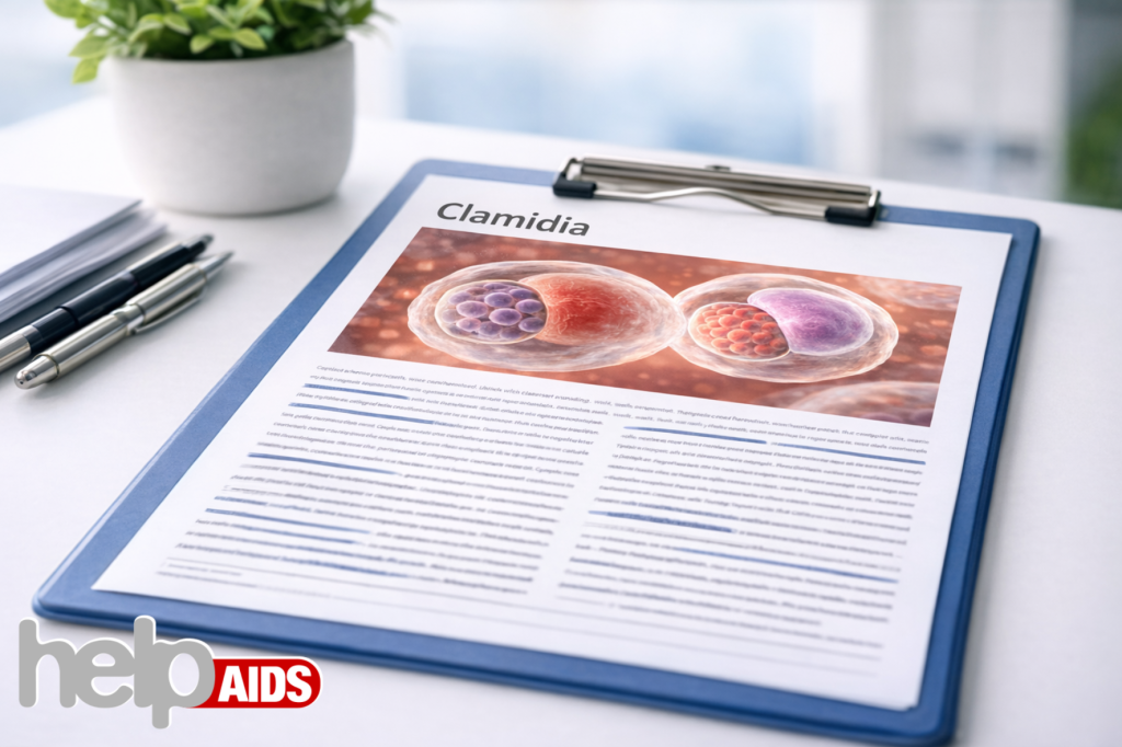 clamidia cos'è sintomi come si cura