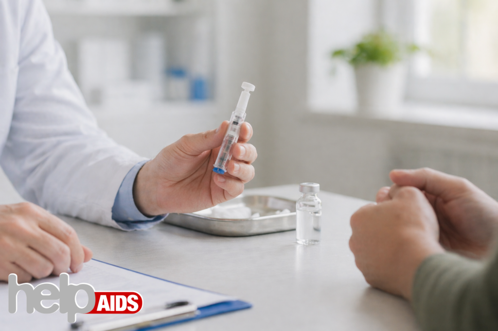 hiv prep iniettabile arriva in italia