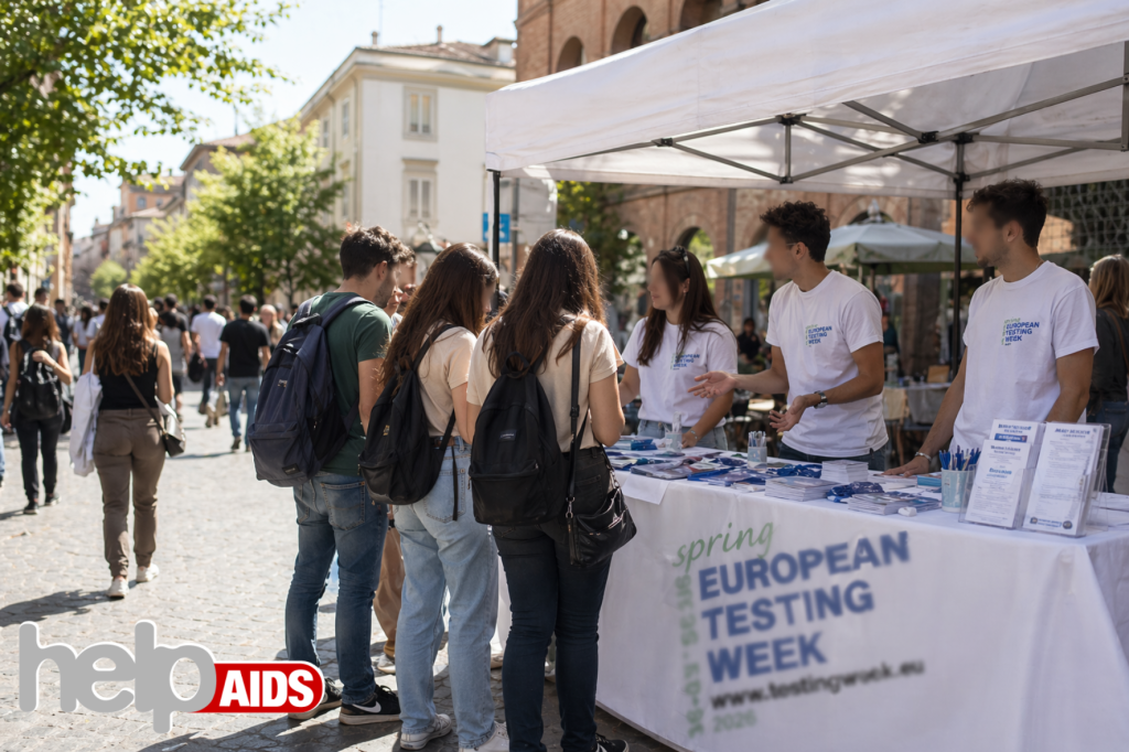 testing week reggio emilia maggio 2026