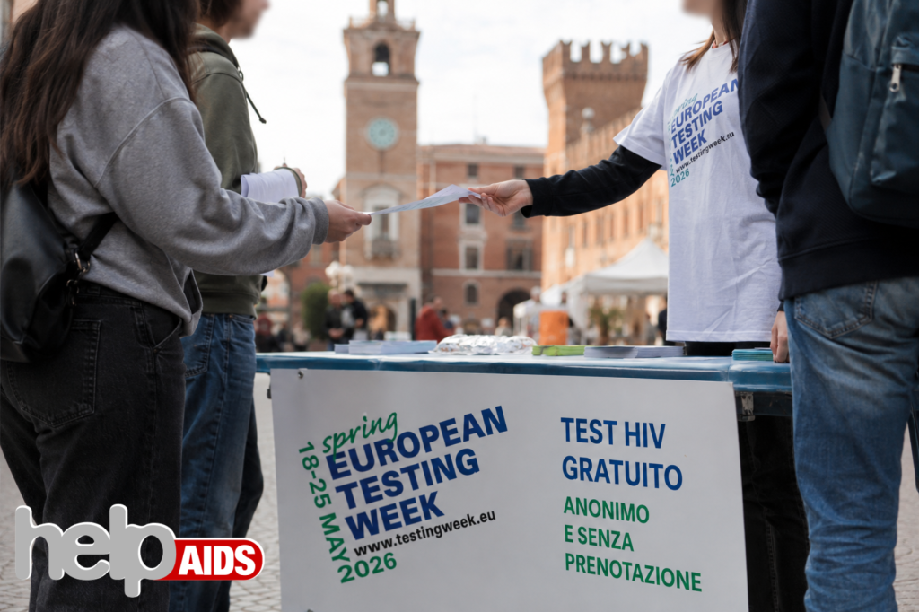 testing week ferrara maggio 2026 iniziative e test hiv gratuiti
