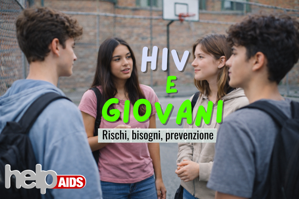 hiv e giovani