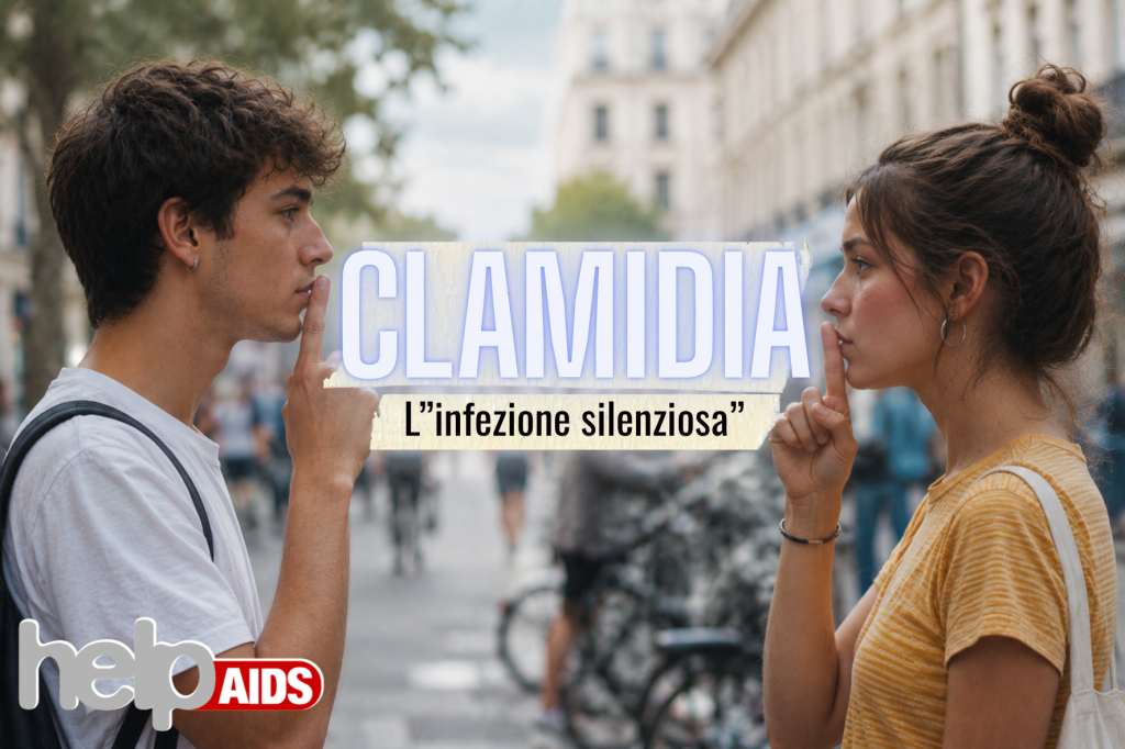 clamidia l'infezione silenziosa
