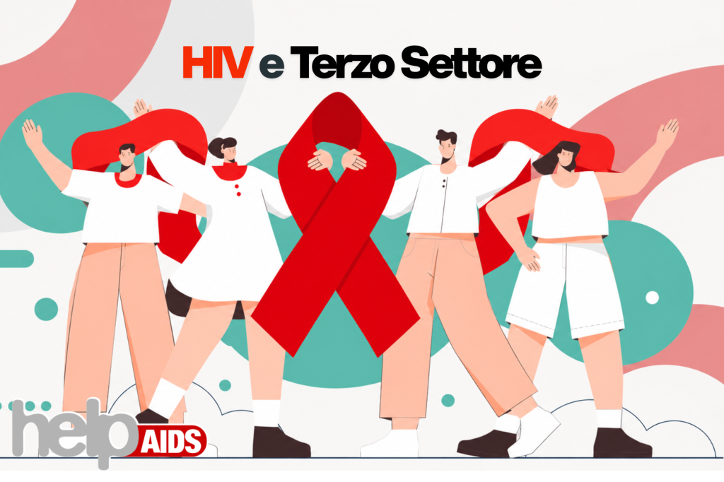 hiv e terzo settore in italia