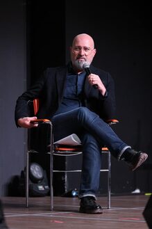 Stefano Bonaccini a ICAR 2021
