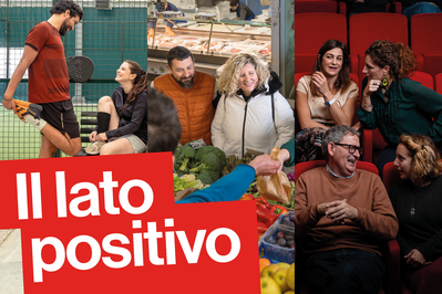 Il lato positivo